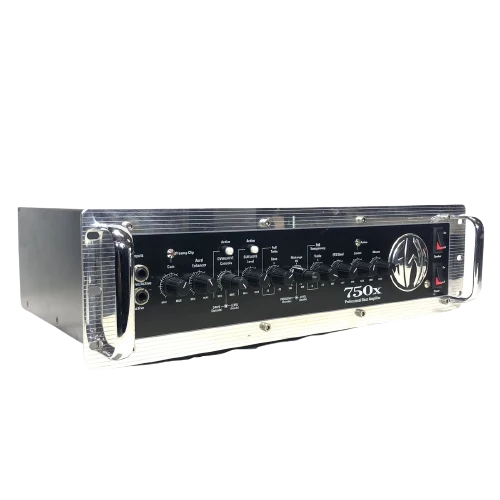 SWR 750X Pro Series Bass Amplifier Head 750W #2406 - USED