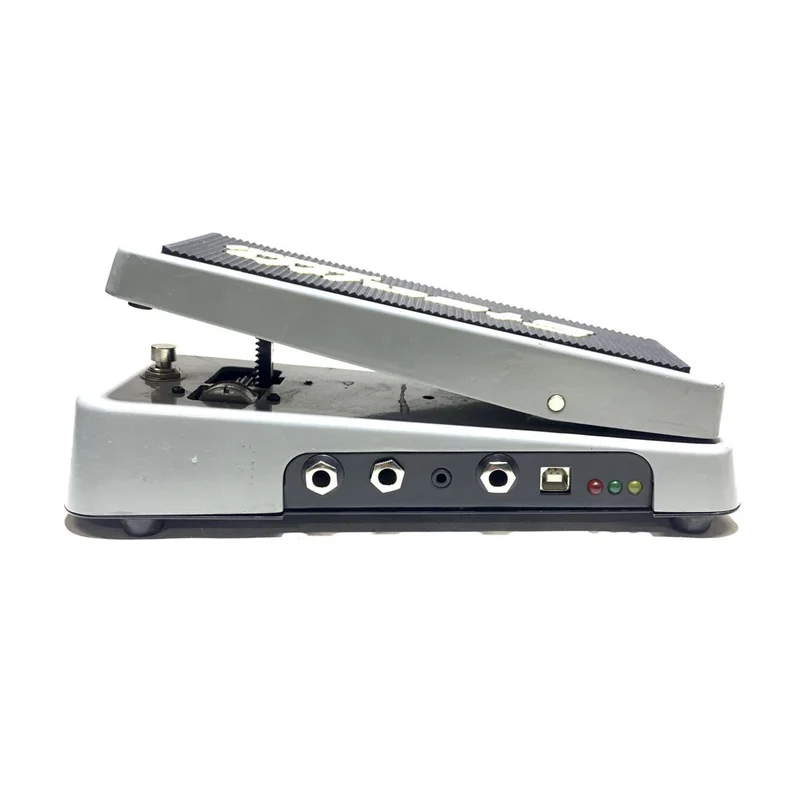 IK Multimedia StealthPedal Audio Interface and Controller Foot Pedal #2407 - USED