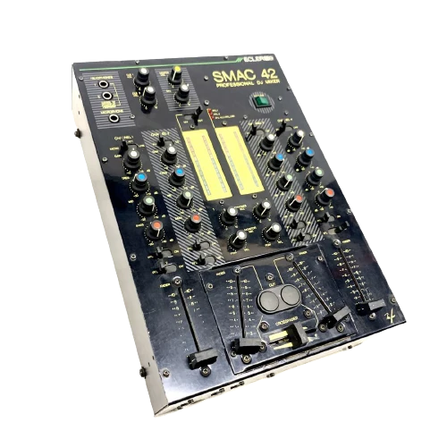 Ecler SMAC-42 Professional DJ Mixer #2383 - USED