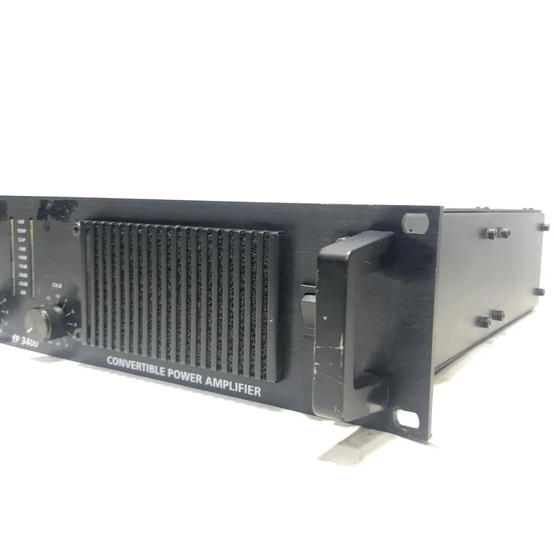 Lab Gruppen FP3400 2-Channel Power Amplifier 3400W #2430 - USED