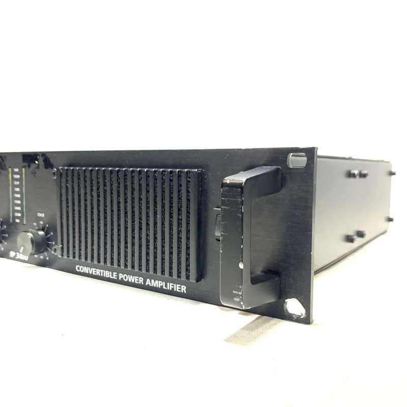 Lab Gruppen FP3400 2-Channel Power Amplifier 3400W #2426 - USED