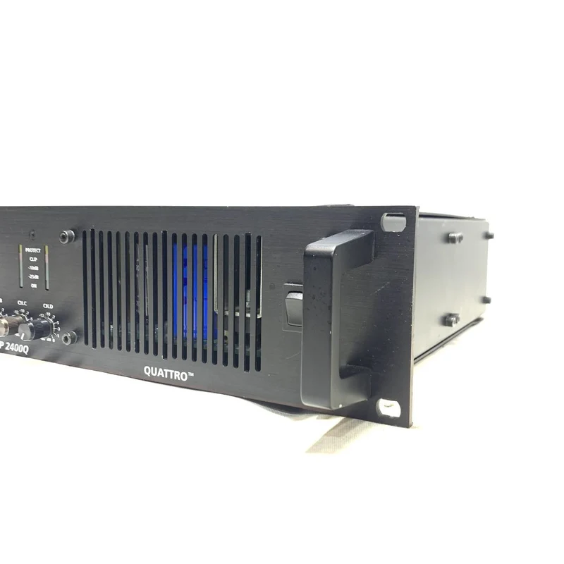 Lab Gruppen FP2400Q 4-Channel Power Amplifier 2000W #2423 - USED