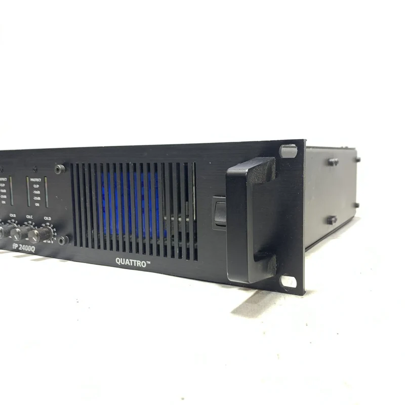 Lab Gruppen FP2400Q 4-Channel Power Amplifier 2000W #2424 - USED