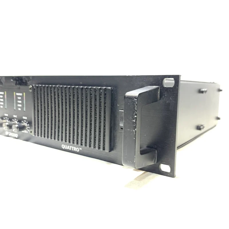 Lab Gruppen FP2400Q 4-Channel Power Amplifier 2000W #2425 - USED