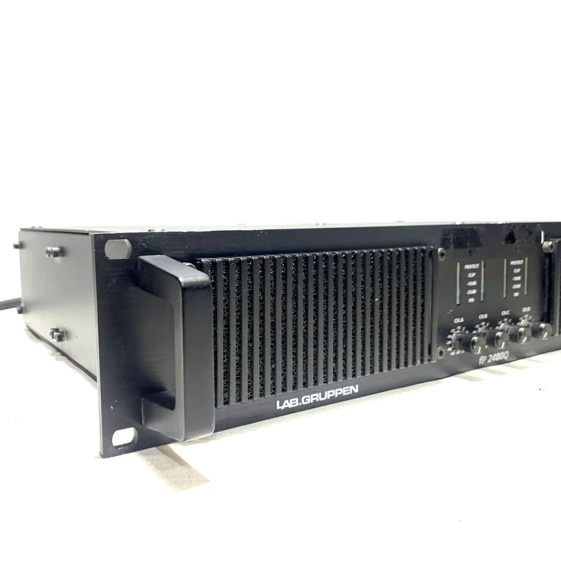 Lab Gruppen FP2400Q 4-Channel Power Amplifier 2000W #2427 - USED