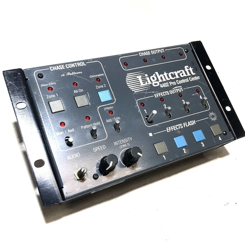 Lightcraft 4402 Power Control Center #2371 - USED