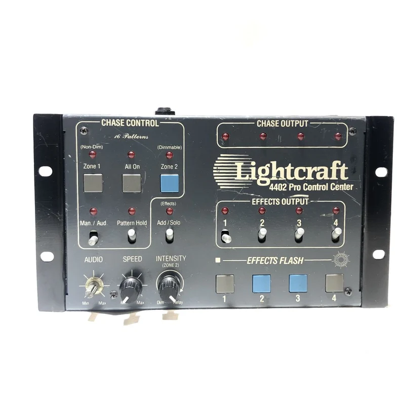 Lightcraft 4402 Power Control Center #2371 - USED