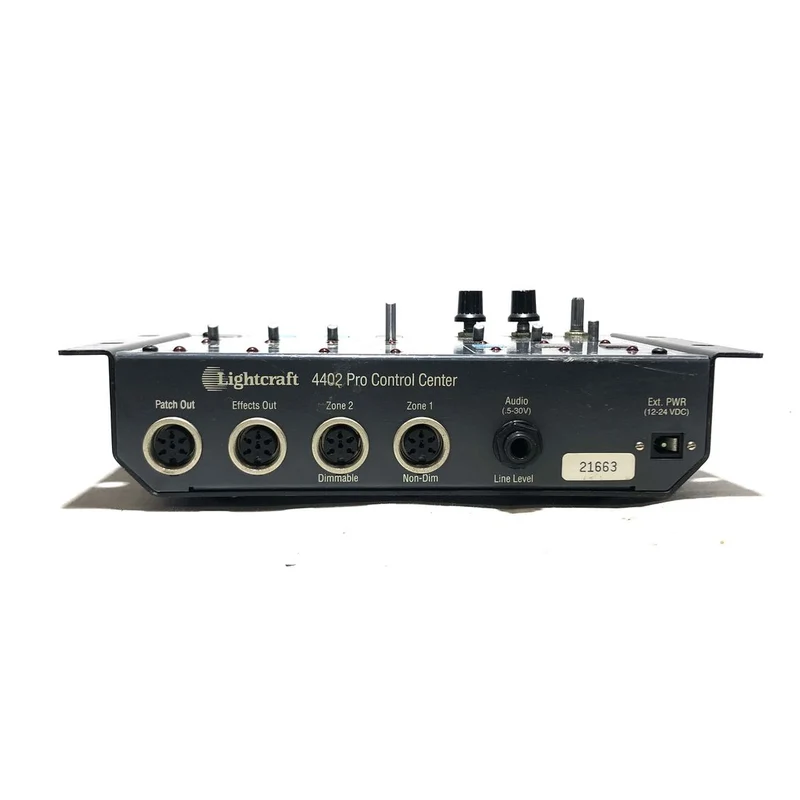 Lightcraft 4402 Power Control Center #2371 - USED
