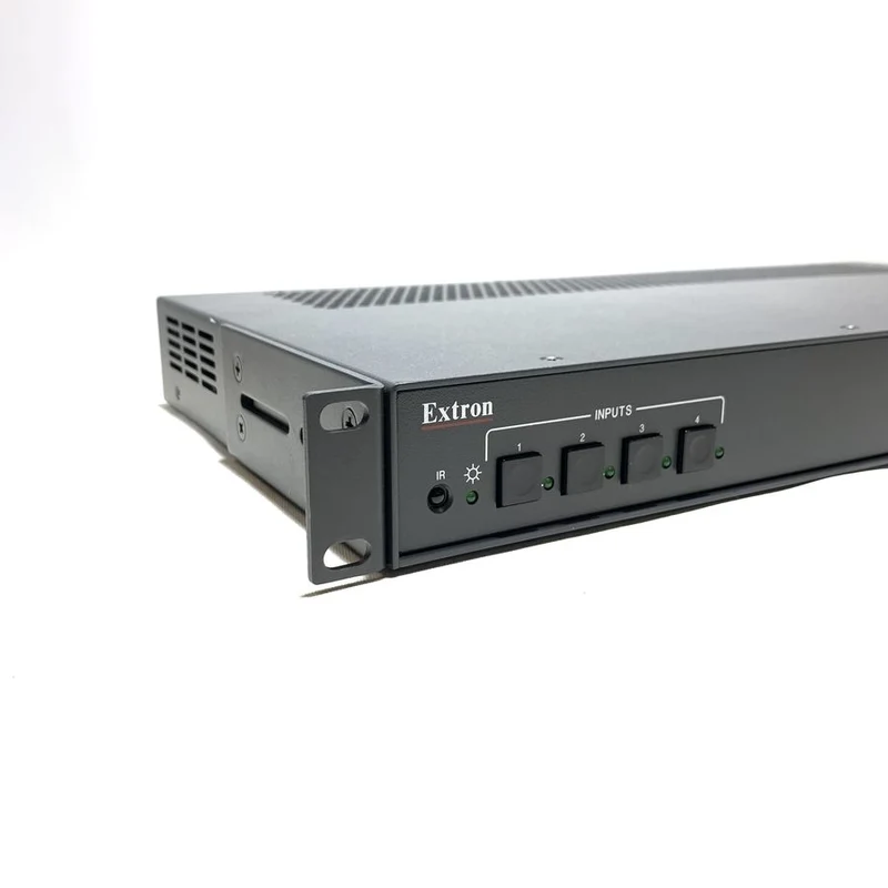 Extron MVX 44 VGA A - 4x4 VGA and Stereo Audio Matrix Switcher #2335 - USED