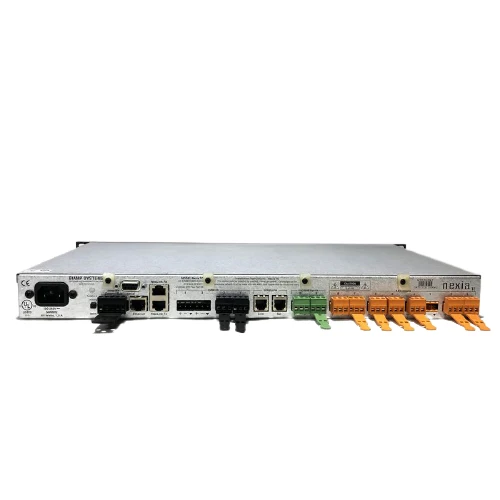Biamp NEXIA TC Digital Signal Processor for Teleconferencing Applications #2306 - DEMO