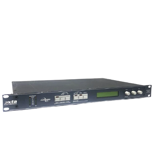 XTA Electronics DP200 Digital Crossover / Equalizer #2295 - USED