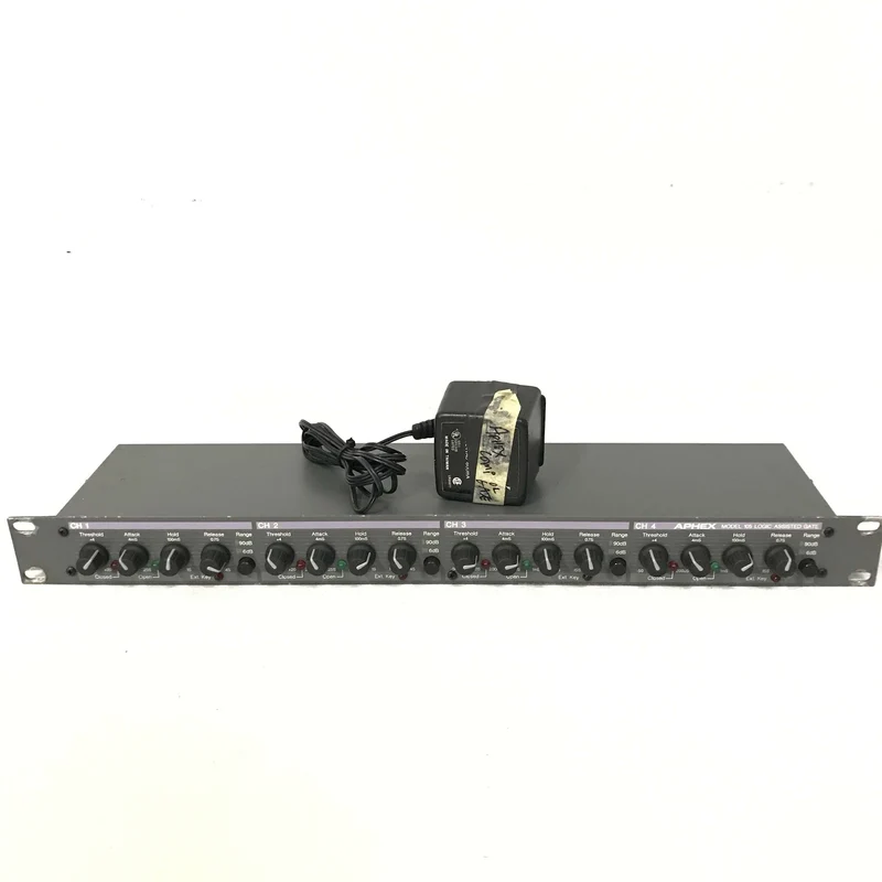 Aphex 105 Logic Assisted 4-Channel Gate #2288 - USED