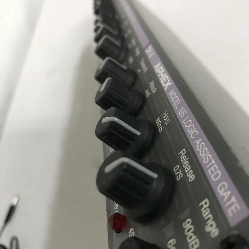 Aphex 105 Logic Assisted 4-Channel Gate #2288 - USED