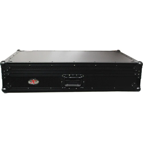 ProX XS-DDJSZ WBL Flight Case for Pioneer DDJ-SZ and DDJ-SZ2 Controllers w/ Wheels (Black on Black) - DEMO