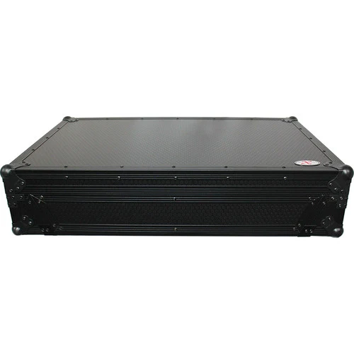 ProX XS-DDJSZ WBL Flight Case for Pioneer DDJ-SZ and DDJ-SZ2 Controllers w/ Wheels (Black on Black) - DEMO