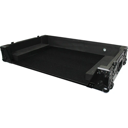 ProX XS-DDJSZ WBL Flight Case for Pioneer DDJ-SZ and DDJ-SZ2 Controllers w/ Wheels (Black on Black) - DEMO