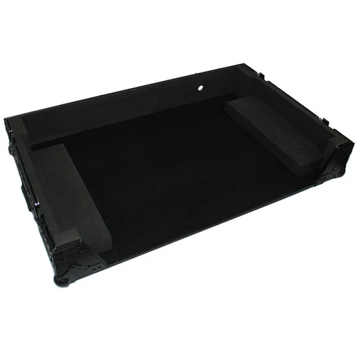 ProX XS-DDJSZ WBL Flight Case for Pioneer DDJ-SZ and DDJ-SZ2 Controllers w/ Wheels (Black on Black) - DEMO
