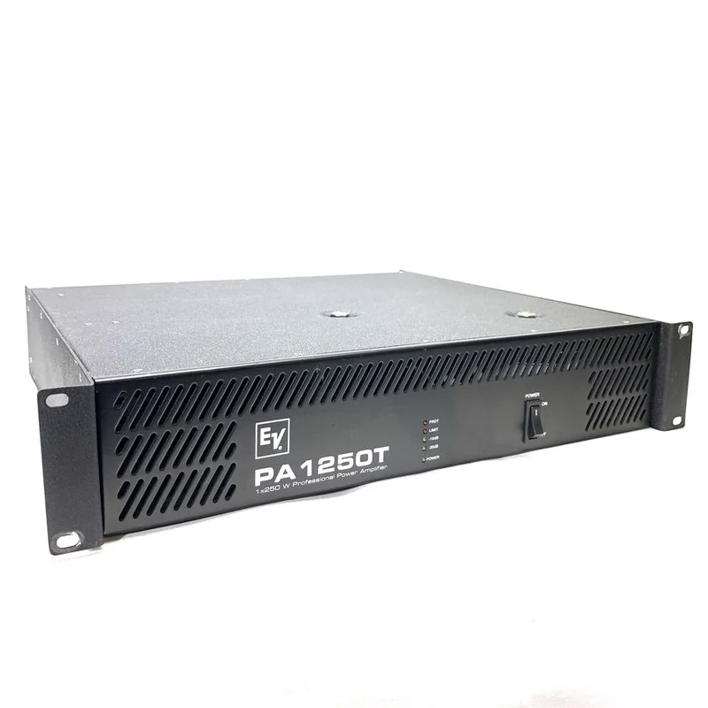 Electro-Voice PA1250T Rackmount Mono Power Amplifier 250W #2233 - USED