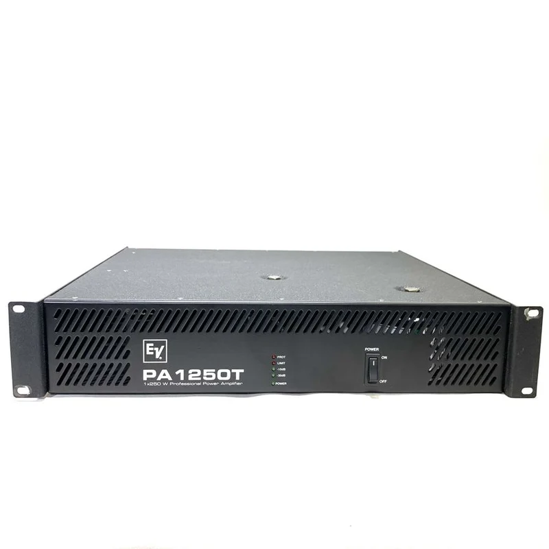 Electro-Voice PA1250T Rackmount Mono Power Amplifier 250W #2233 - USED