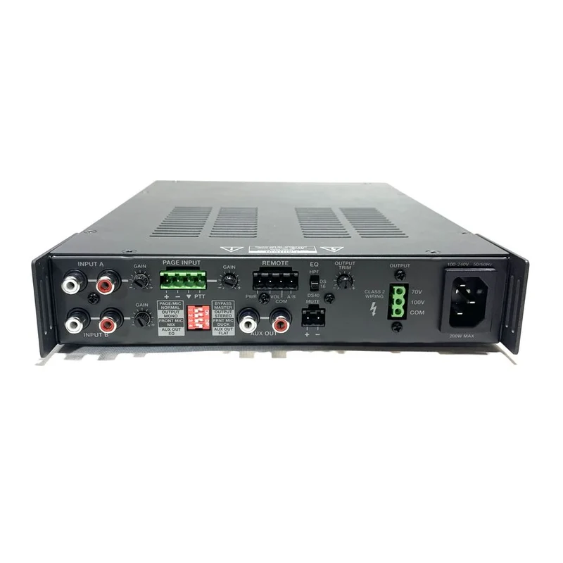 Bose Professional FreeSpace IZA 190-HZ Integrated Zone Amplifier #2216 - DEMO