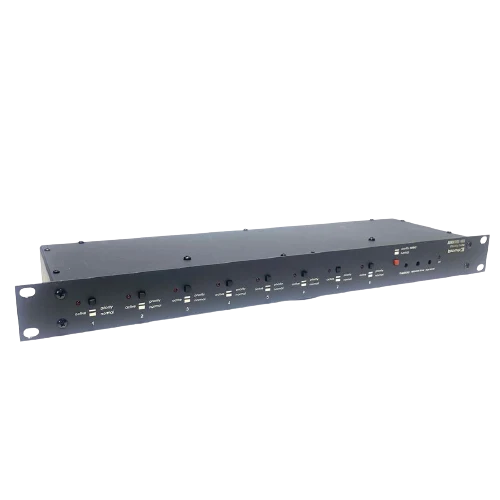 Biamp Advantage AGII Priority Gate Limiter #2223 - USED
