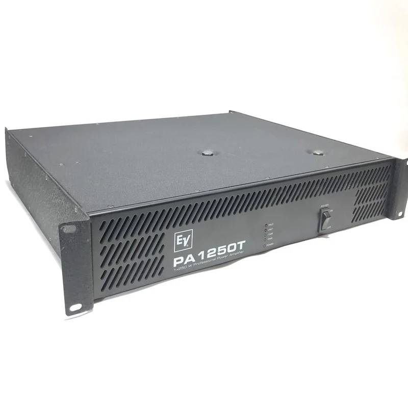 Electro-Voice PA1250T Rackmount 250W Mono Power Amplifier (50V/70V/100V) #2177 - USED