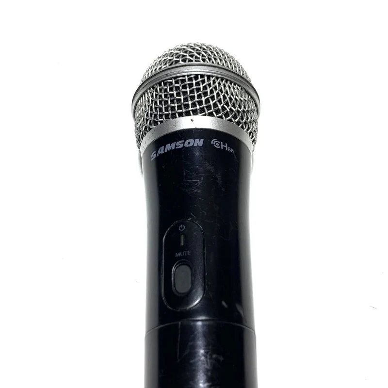 Samson Concert 88 16-Channel Wireless Microphone System w/ Samson CH88 Handheld Transmitter #2196 - USED