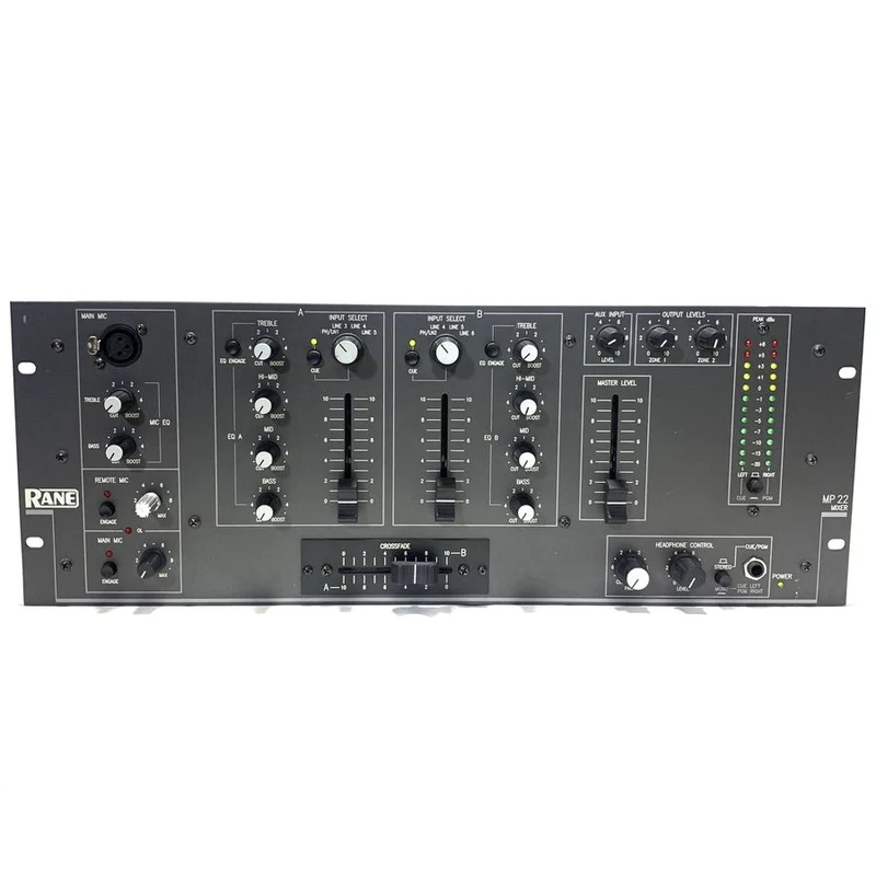 Rane MP-22 Club Mixer #2156 - USED
