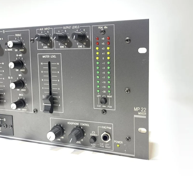 Rane MP-22 Club Mixer #2156 - USED