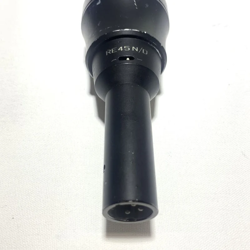 Electro-Voice RE45N/D Cardiline N/DYM Dynamic Shotgun Microphone #2115 - USED