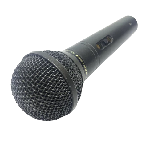 Vantage RS-85 Handheld Dynamic Microphone #2132 - USED
