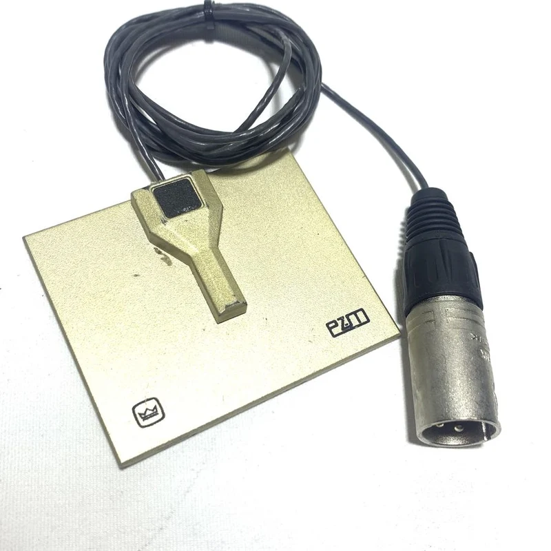 Crown PZM-6LPG Pressure Zone Microphone #2106 - USED