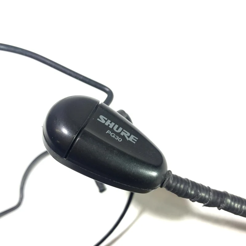 Shure PG30 Cardioid Condenser Headset Microphone #1999 - USED