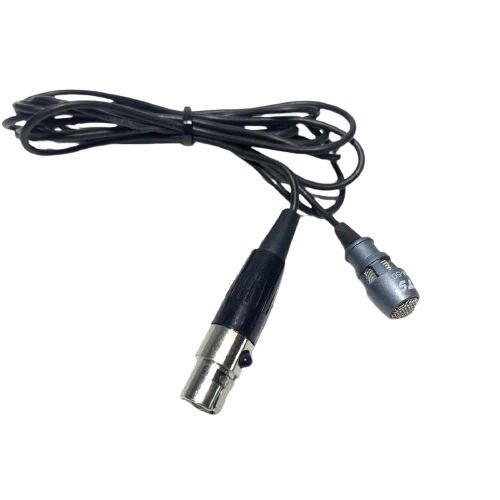 JTS CM-501 Cardioid Electret Lavalier Microphone #2001 - USED