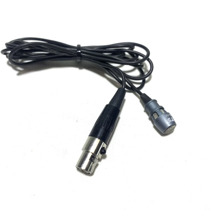 JTS CM-501 Cardioid Electret Lavalier Microphone #2001 - USED
