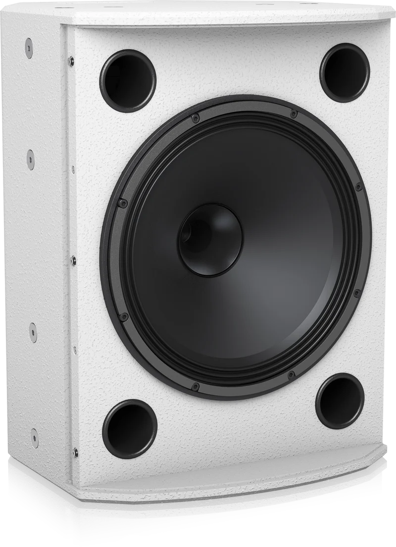 Tannoy VX12HP-WH 12" Full Range Loudspeaker for Portable and Installation Applications - NEW