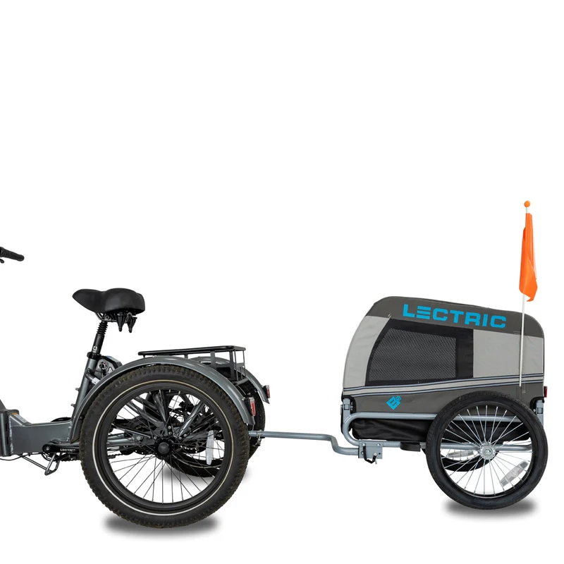 XP Trike Medium Hitch & Tow Bar