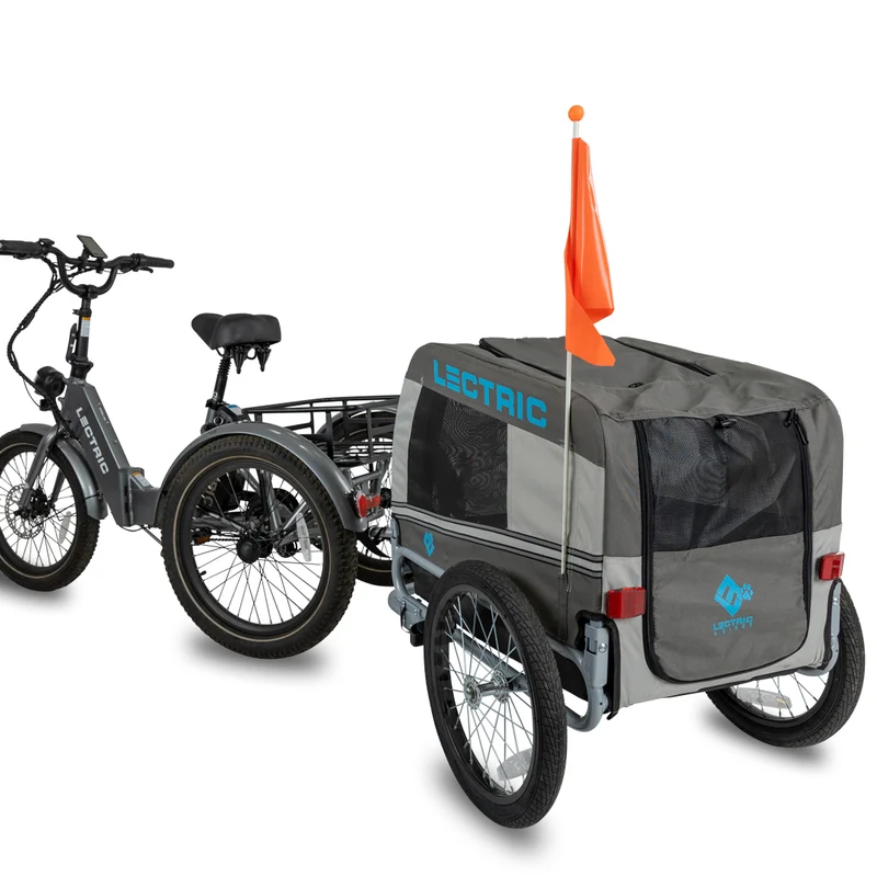 XP Trike Medium Hitch & Tow Bar