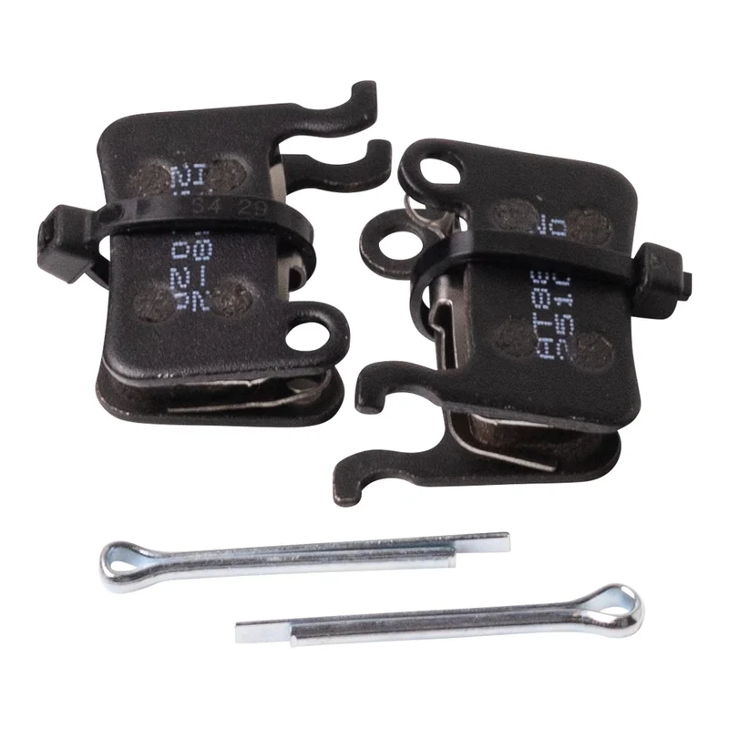 Four Brake Pads - Type A