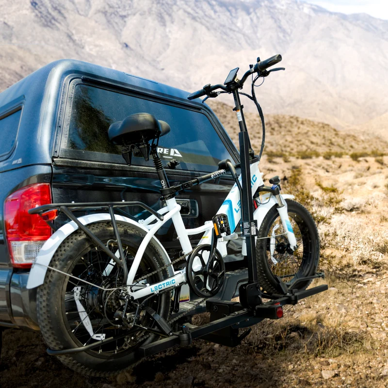 Hollywood Racks - Sport Rider eBike Hitch Rack