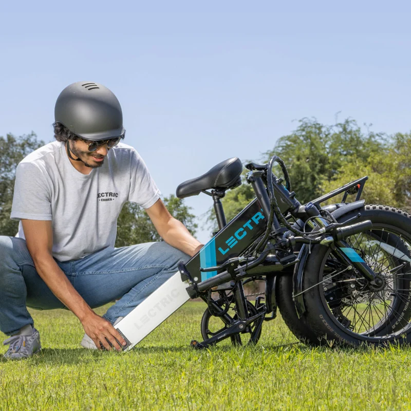 Legacy XP Step-Thru Long-Range Battery