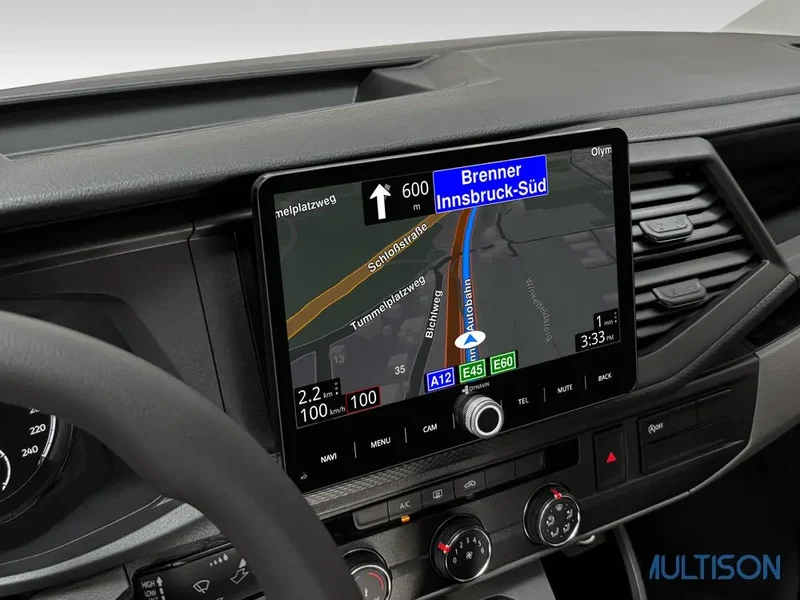 DYNAVIN D9-V10W2 Premium Flex - Autoradio 10.1" Carplay pour VW T6.1, Golf Sportsvan