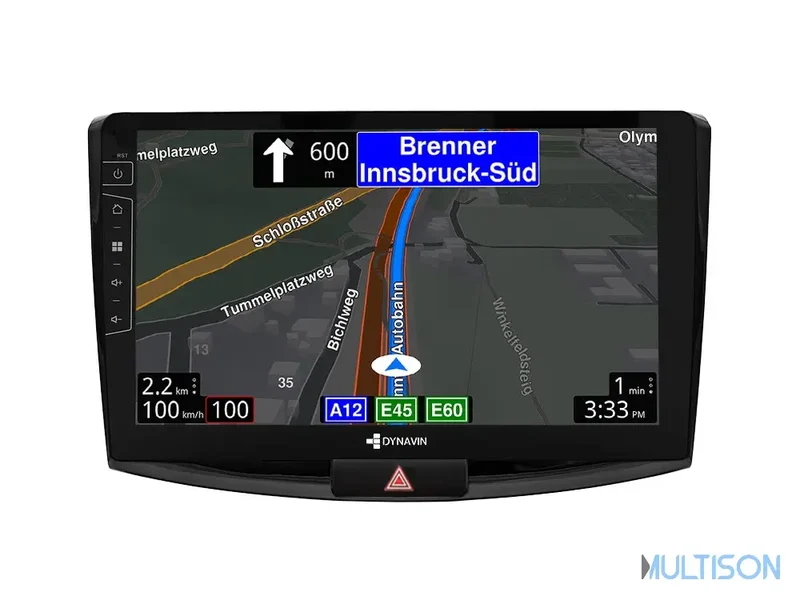 DYNAVIN D9-2B Premium Flex - Autoradio CarPlay & Android 10,1" pour VW Passat B7