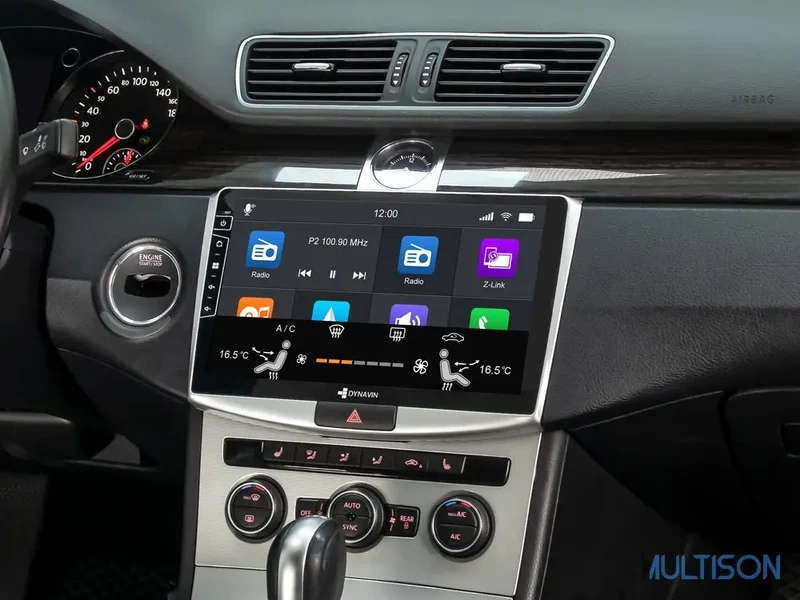 DYNAVIN D9-2B Premium Flex - Autoradio CarPlay & Android 10,1" pour VW Passat B7