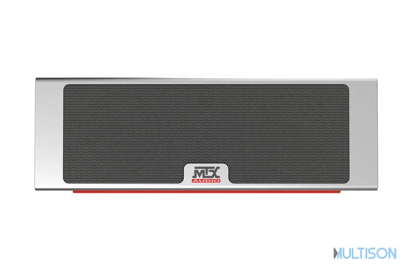 MTX iP3 - Enceinte Portable Stéréo Bluetooth Hi-Fi avec MicroSD & Télécommande