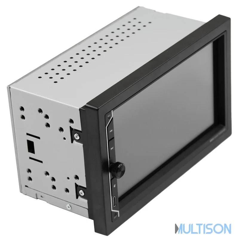 ESX VMX700DAB - Autoradio 2-DIN avec Écran 7 Pouces Carplay Android Auto