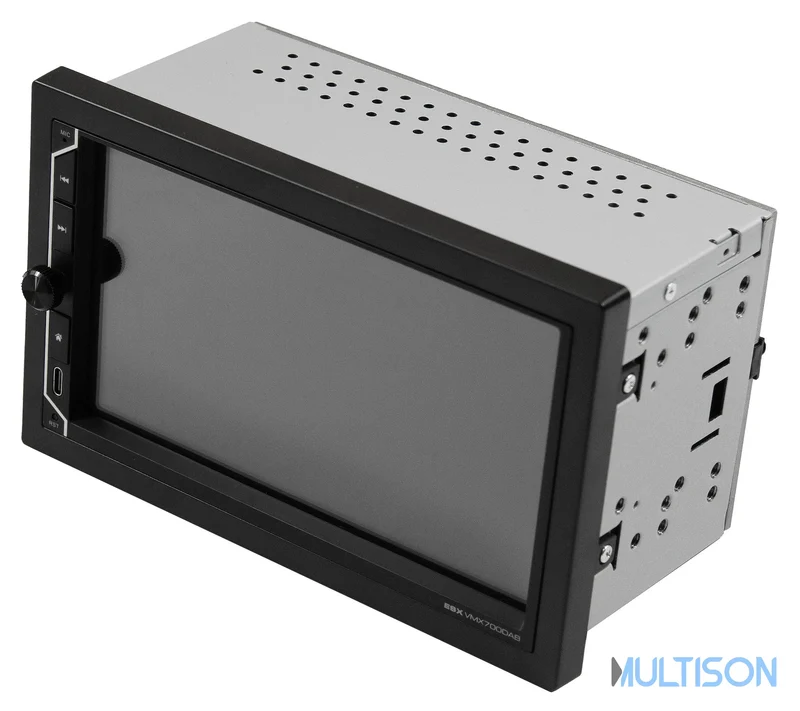 ESX VMX700DAB - Autoradio 2-DIN avec Écran 7 Pouces Carplay Android Auto