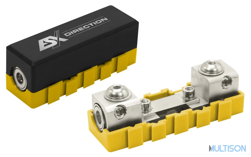 ESX DFH-ANL - Porte-Fusible Modulaire Mini-ANL/ANL