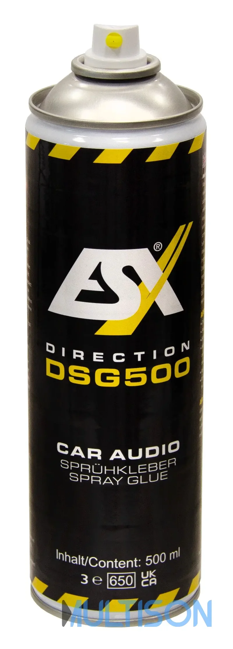 ESX DSG500 - Colle en Spray Spéciale 500 ml