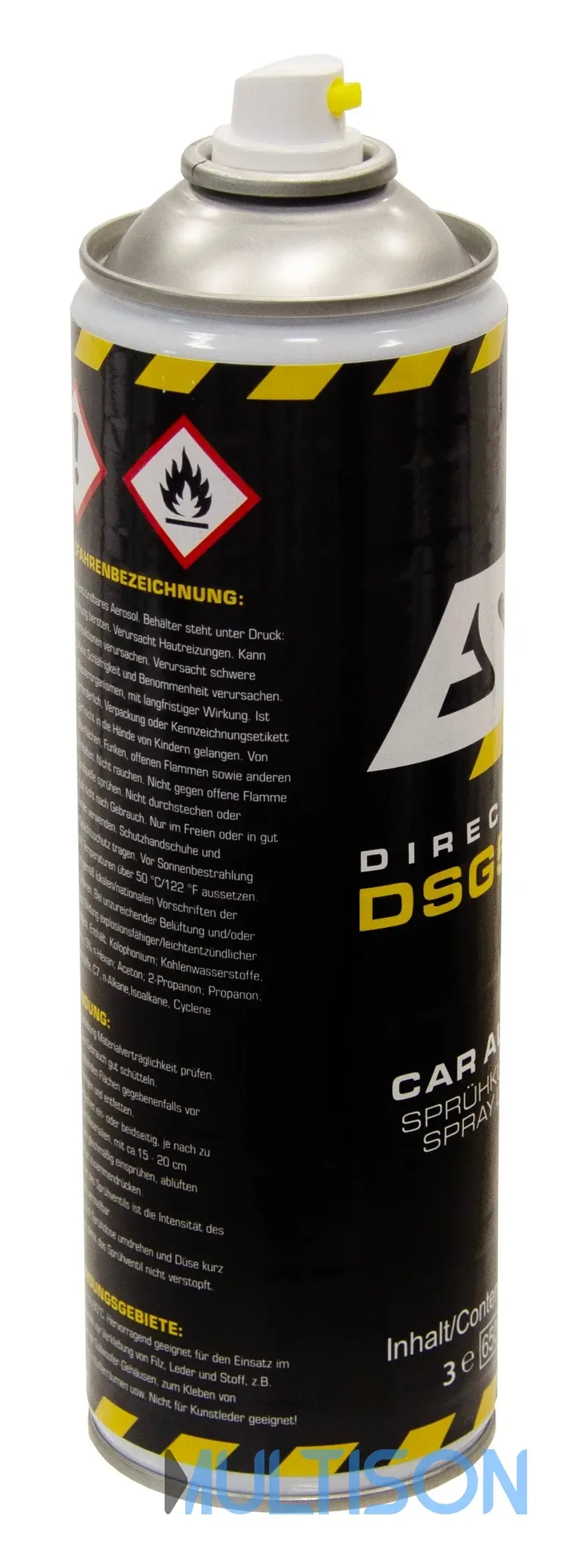 ESX DSG500 - Colle en Spray Spéciale 500 ml